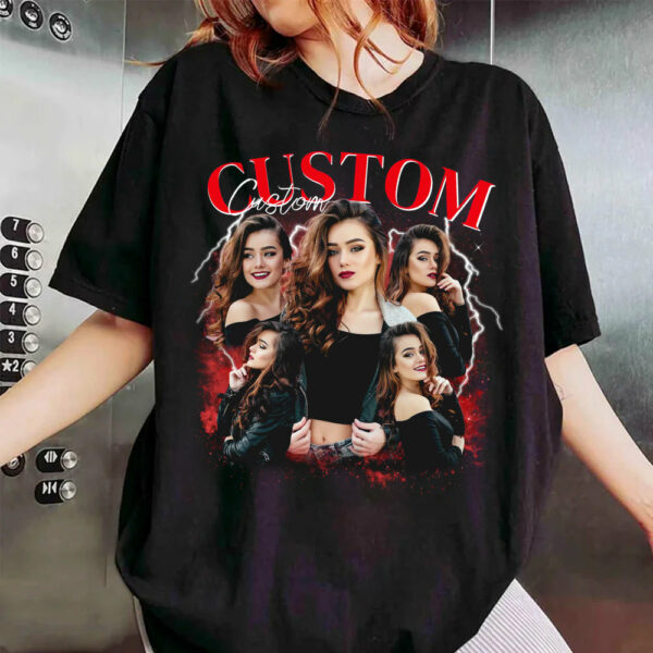 Adult's Custom Your Own Bootleg Idea Here Bootleg T-shirt