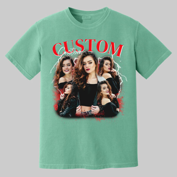 Adult's Custom Your Own Bootleg Idea Here Bootleg T-shirt - Image 15
