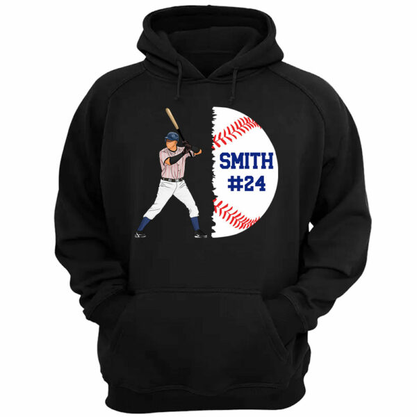 Baseball Personalized Shirt For Baseball Lovers - Image 3