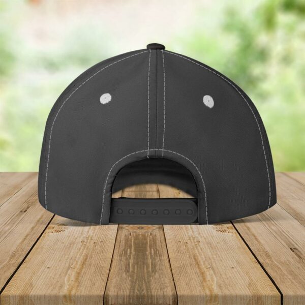 Best Dad Ever - The Dadalorian Personalized Gifts For Dad Classic Cap - Image 4