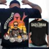 Best Dad Ever - The Dadalorian Personalized Shirt Gift For Dad - Custom Father's Day Gift Ver 2
