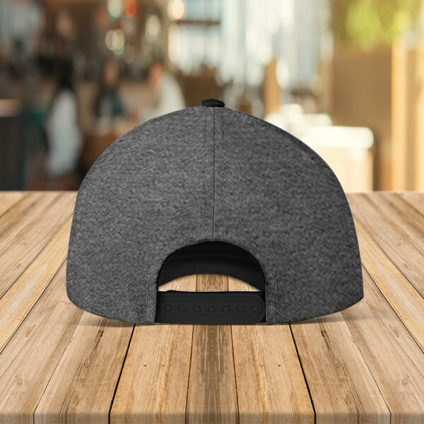 Best Dad Ever, Personalized Classic Cap, Gift For Father's Day T1807 - Image 4