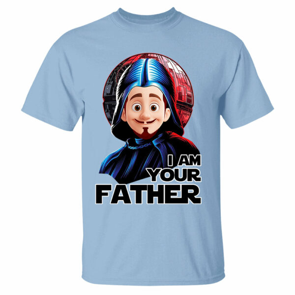 Cosmic Dad And Sidekick Dad & Me Matching Shirts - Image 4