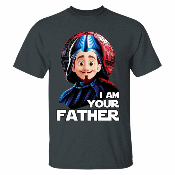 Cosmic Dad And Sidekick Dad & Me Matching Shirts - Image 7