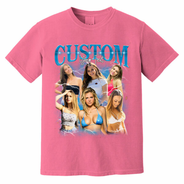 Custom Bootleg Rap Custom Vintage 90s Custom Shirt - Image 13