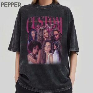 Custom Bootleg Rap Custom Vintage 90s Custom Shirt