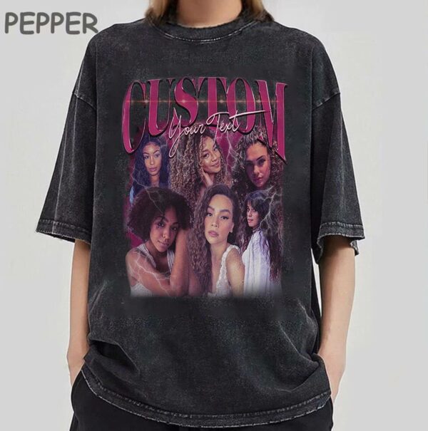 Custom Bootleg Rap Custom Vintage 90s Custom Shirt
