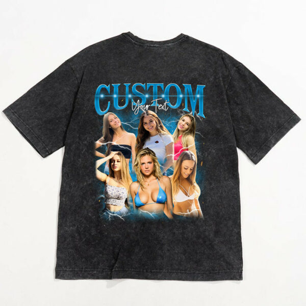 Custom Bootleg Rap Custom Vintage 90s Custom Shirt - Image 15