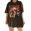 Custom Bootleg Rap Tee Custom T-Shirts with Picture