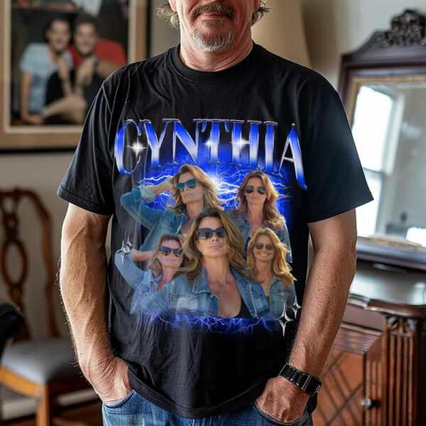Custom Fathers Day Shirt - Photo Shirt Custom Vintage Rap Tshirt For Couples - Perfect Gift For Mom Friends Dad Mother - Custom Photo Gift