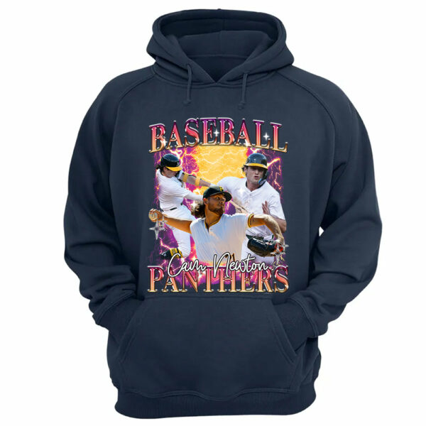 Custom Game Day Baseball Bootleg Shirt 90s Vintage Bootleg Custom Face Personalized T Shirt - Image 12