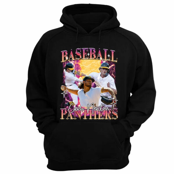Custom Game Day Baseball Bootleg Shirt 90s Vintage Bootleg Custom Face Personalized T Shirt - Image 11