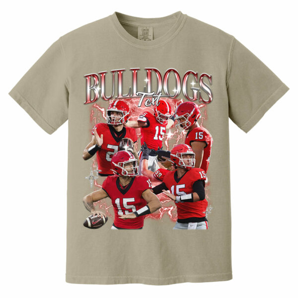 Custom Game Day Bootleg Shirts - Personalized American Football Bootleg Shirt For Football Lovers - Image 13
