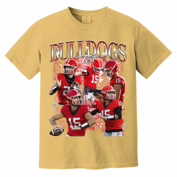 Custom Game Day Bootleg Shirts - Personalized American Football Bootleg Shirt For Football Lovers - Image 9