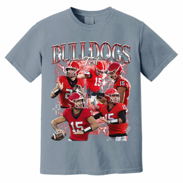 Custom Game Day Bootleg Shirts - Personalized American Football Bootleg Shirt For Football Lovers - Image 8