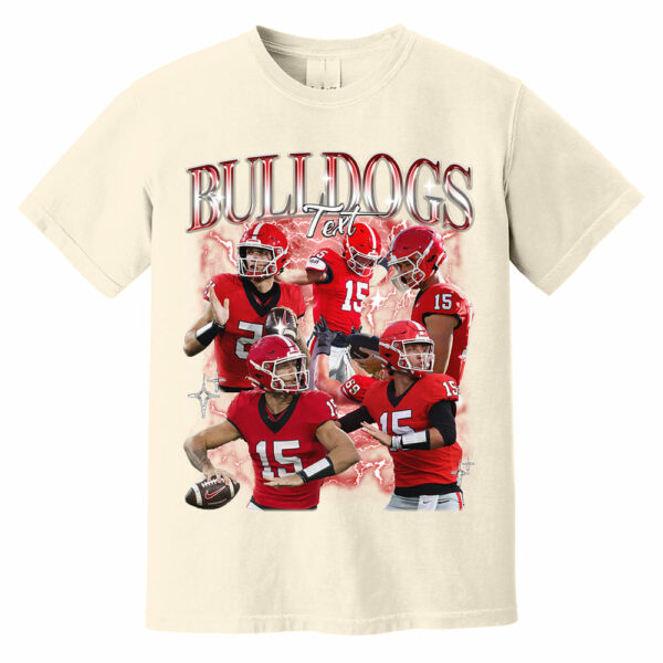 Custom Game Day Bootleg Shirts - Personalized American Football Bootleg Shirt For Football Lovers - Image 6