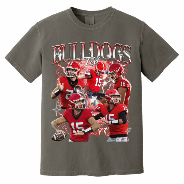 Custom Game Day Bootleg Shirts - Personalized American Football Bootleg Shirt For Football Lovers - Image 12