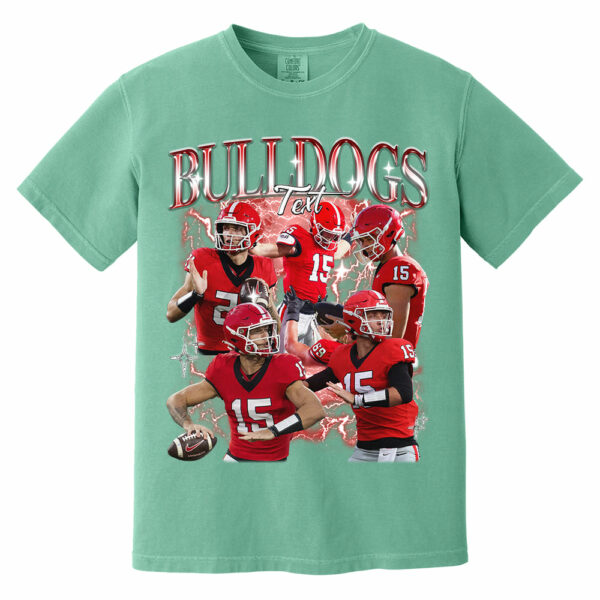 Custom Game Day Bootleg Shirts - Personalized American Football Bootleg Shirt For Football Lovers - Image 10