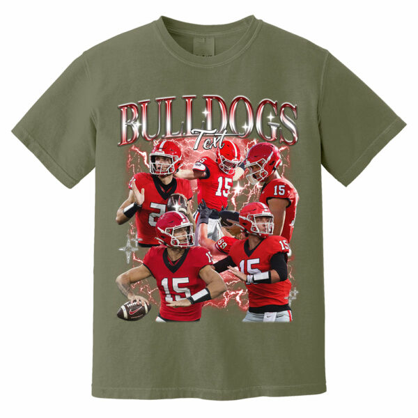 Custom Game Day Bootleg Shirts - Personalized American Football Bootleg Shirt For Football Lovers - Image 11