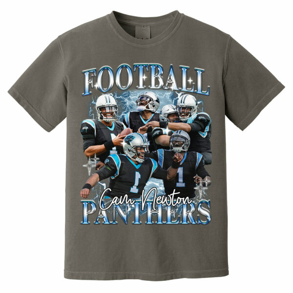 Custom Game Day Football Bootleg Shirt 90s Vintage Bootleg Custom Face Personalized T Shirt - Image 13