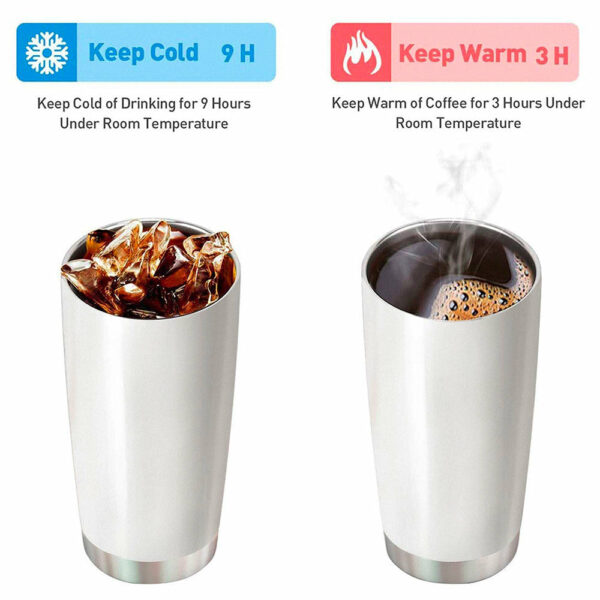 Custom Logo Clothes And Helmet Firefighter Tumbler K1702 - Image 6