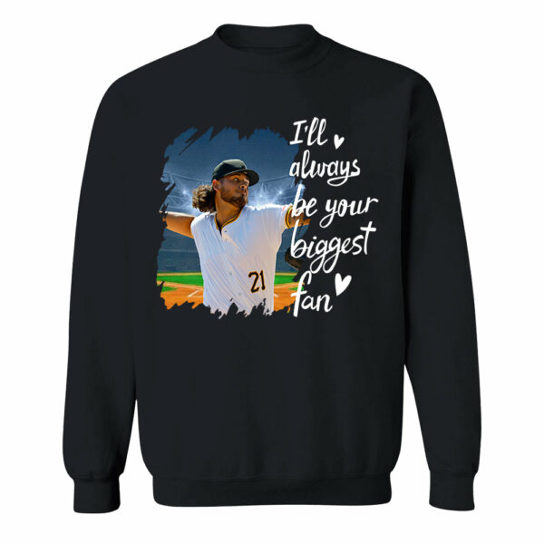 Custom Photo Baseball GameDay Shirt Gift For Baseball Lovers - Personalized Gift For Baseball Player - Image 7