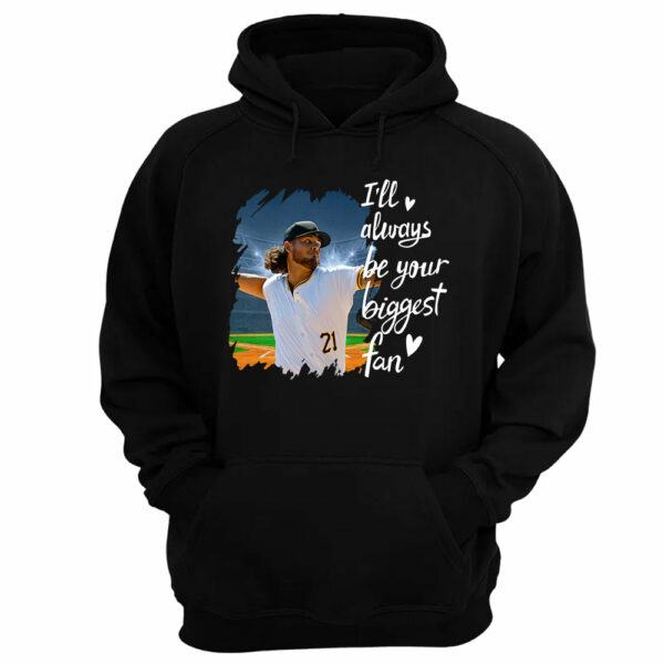Custom Photo Baseball GameDay Shirt Gift For Baseball Lovers - Personalized Gift For Baseball Player - Image 11