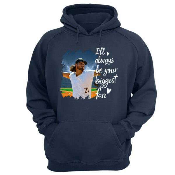 Custom Photo Baseball GameDay Shirt Gift For Baseball Lovers - Personalized Gift For Baseball Player - Image 13