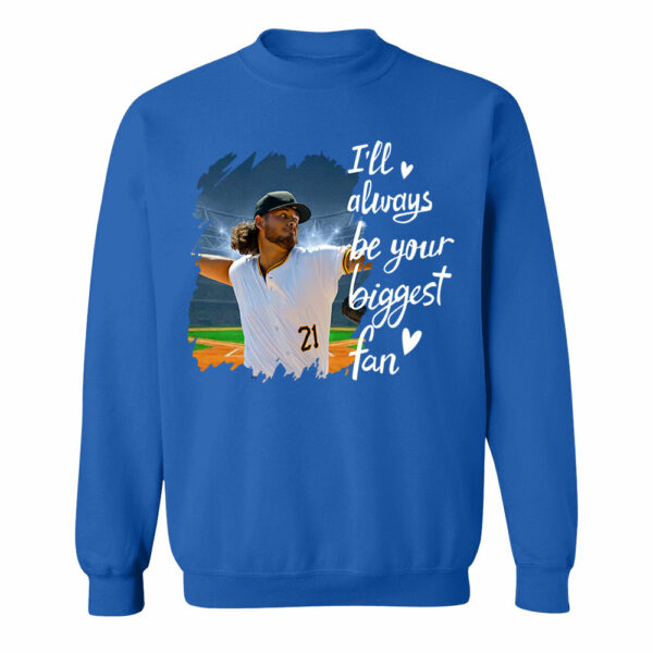 Custom Photo Baseball GameDay Shirt Gift For Baseball Lovers - Personalized Gift For Baseball Player - Image 10