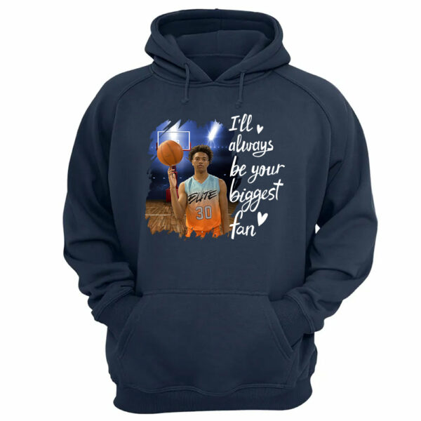 Custom Photo Basketball GameDay Shirt Gift For Basketball Lovers - Personalized Gift For Basketball Player - Image 12