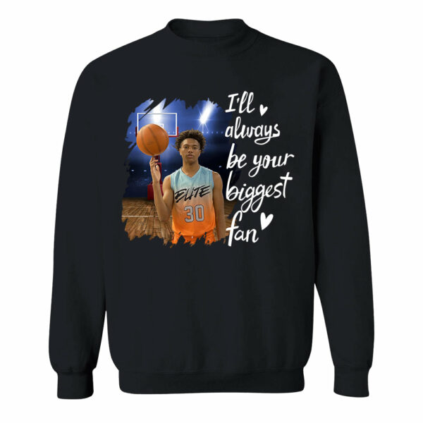 Custom Photo Basketball GameDay Shirt Gift For Basketball Lovers - Personalized Gift For Basketball Player - Image 7
