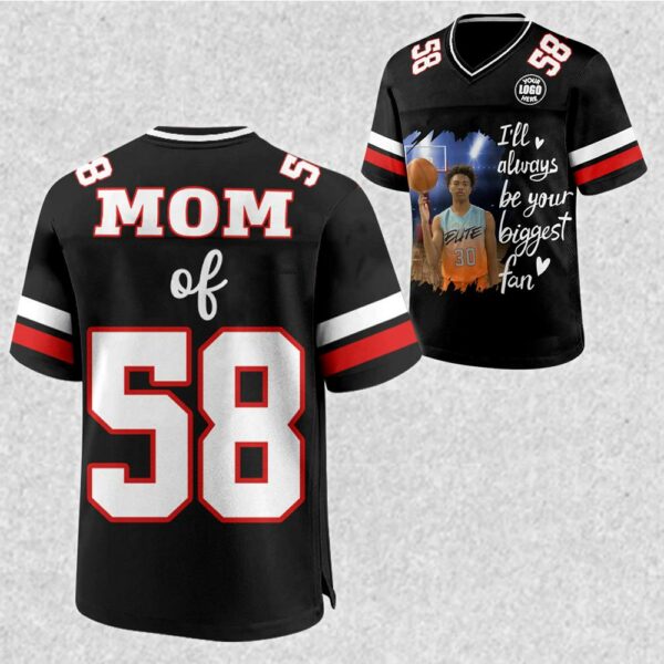 Custom Photo Basketball GameDay Shirt Gift For Basketball Lovers - Personalized Gift For Basketball Player - Image 2