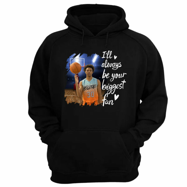 Custom Photo Basketball GameDay Shirt Gift For Basketball Lovers - Personalized Gift For Basketball Player - Image 11