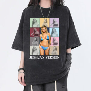 Custom Photo Eras Tour Shirt Gift For Boyfriend, Girlfriend, Custom Photo Couple Shirt