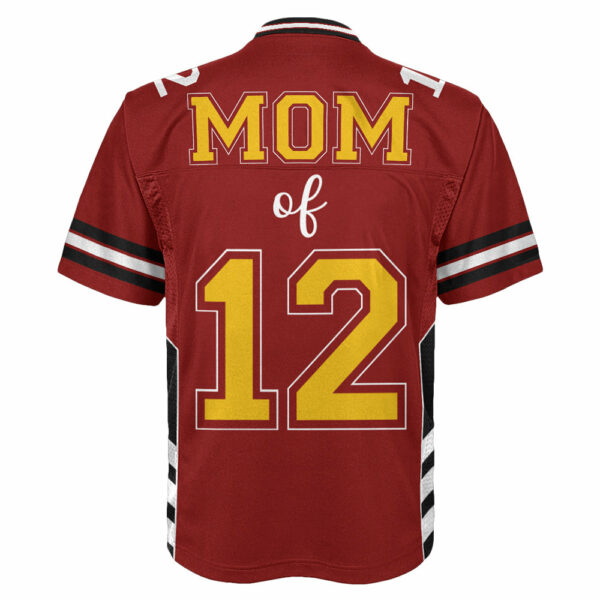 Custom Photo Football Game Day Football Jersey I Will Always Be Your Biggest Fan Gift For Football Lovers H2511 - Image 2