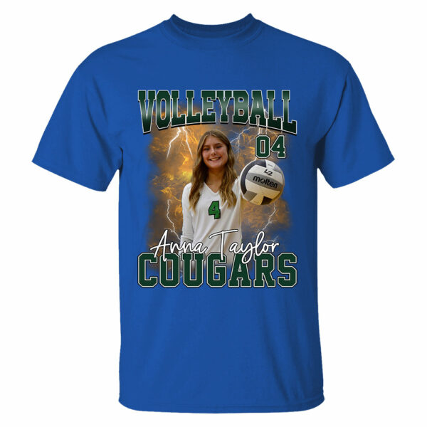 Custom Photo Team Name Gift For Football Lovers - Image 11