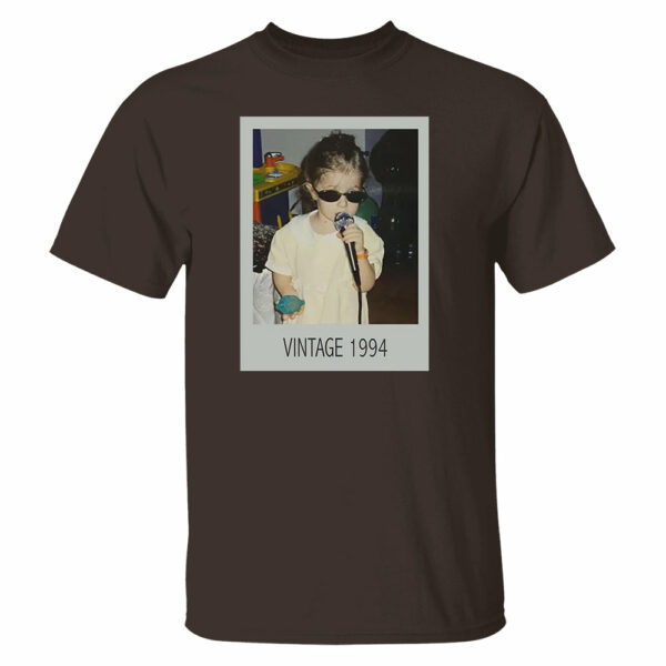 Custom Vintage Photo Shirt, 30Th Birthday Gifts For Women,1994 Birthday Shirt, 30Th Birthday Gift For Him, 30Th Birthday Present - Image 17