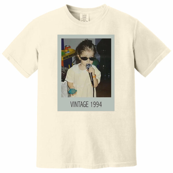 Custom Vintage Photo Shirt, 30Th Birthday Gifts For Women,1994 Birthday Shirt, 30Th Birthday Gift For Him, 30Th Birthday Present - Image 15