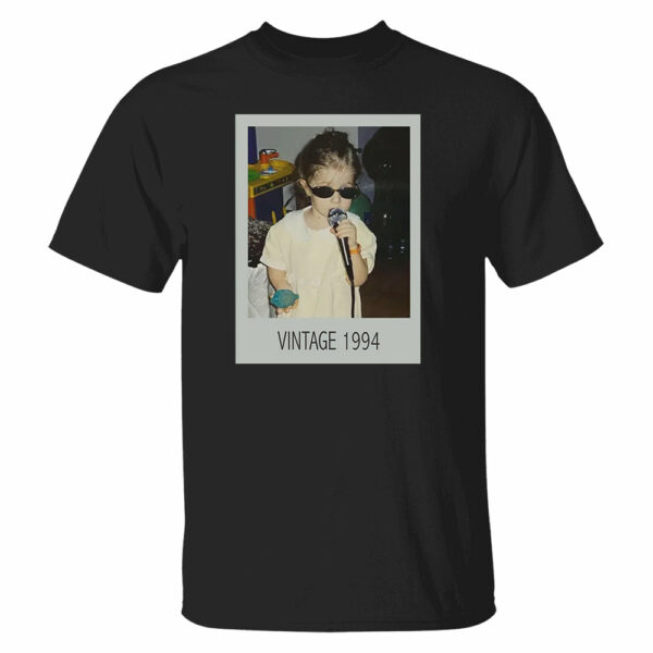 Custom Vintage Photo Shirt, 30Th Birthday Gifts For Women,1994 Birthday Shirt, 30Th Birthday Gift For Him, 30Th Birthday Present - Image 11