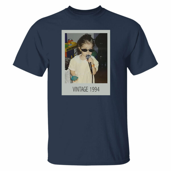 Custom Vintage Photo Shirt, 30Th Birthday Gifts For Women,1994 Birthday Shirt, 30Th Birthday Gift For Him, 30Th Birthday Present - Image 13
