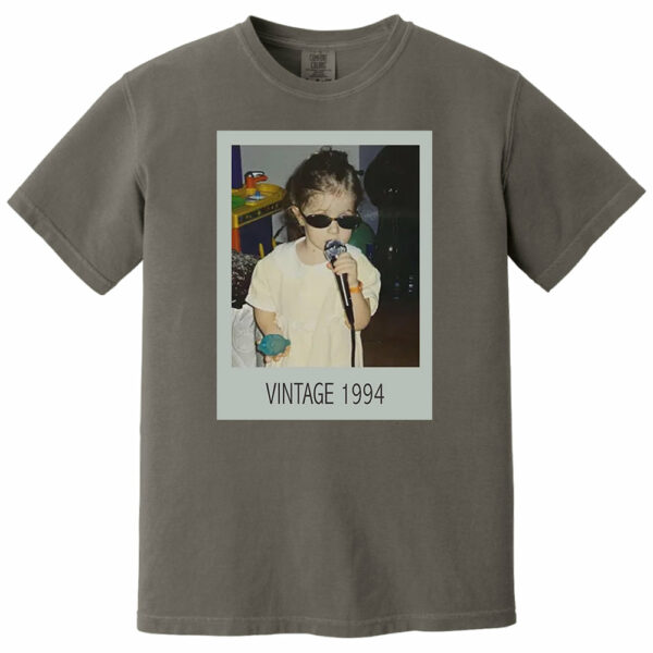 Custom Vintage Photo Shirt, 30Th Birthday Gifts For Women,1994 Birthday Shirt, 30Th Birthday Gift For Him, 30Th Birthday Present - Image 8