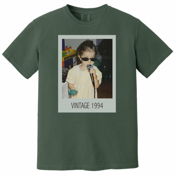 Custom Vintage Photo Shirt, 30Th Birthday Gifts For Women,1994 Birthday Shirt, 30Th Birthday Gift For Him, 30Th Birthday Present - Image 10