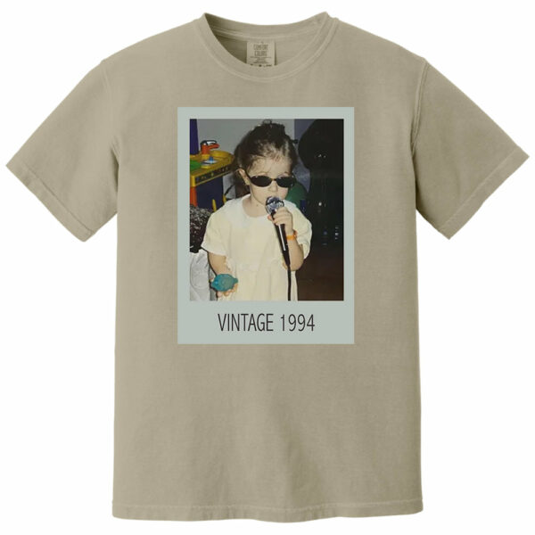 Custom Vintage Photo Shirt, 30Th Birthday Gifts For Women,1994 Birthday Shirt, 30Th Birthday Gift For Him, 30Th Birthday Present - Image 14
