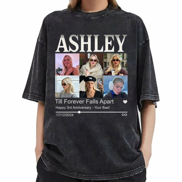 Custom Your Own Bootleg Rap Tee Shirts, Custom Your Text Vintage Shirt, Custom Photo Couple Shirt, Custom Graphic Tees, Christmas Birthday Gifts, Gifts For Couples, Valentine Gifts