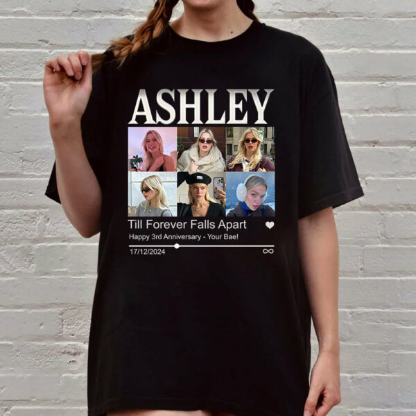 Custom Your Own Bootleg Rap Tee Shirts, Custom Your Text Vintage Shirt, Custom Photo Couple Shirt, Custom Graphic Tees, Christmas Birthday Gifts, Gifts For Couples, Valentine Gifts - Image 2