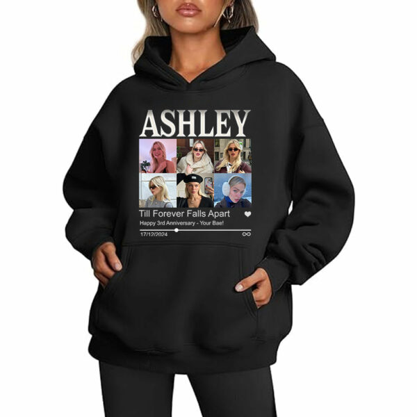 Custom Your Own Bootleg Rap Tee Shirts, Custom Your Text Vintage Shirt, Custom Photo Couple Shirt, Custom Graphic Tees, Christmas Birthday Gifts, Gifts For Couples, Valentine Gifts - Image 3