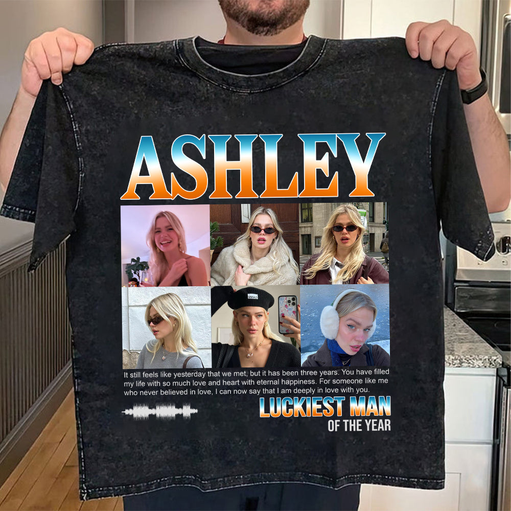 Custom Your Own Bootleg Rap Tee Shirts, Custom Your Text Vintage Shirt, Gift For Him, Birthday Valentine Gift For Boyfriend, Husband