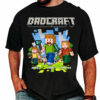 DadCraft - Personalized Shirt For Dad