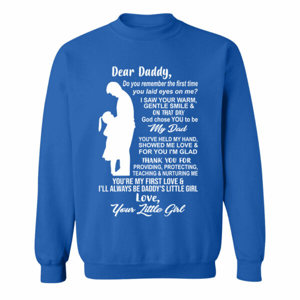 Dear Daddy Shirt Perfect Gift For Dad - Image 15