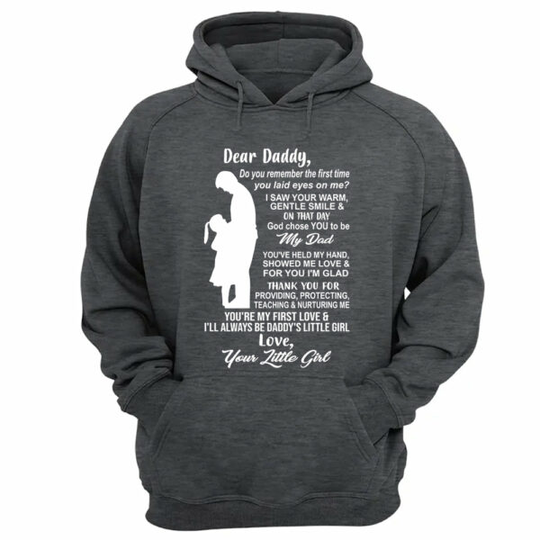 Dear Daddy Shirt Perfect Gift For Dad - Image 10